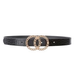 Leather Women Belt